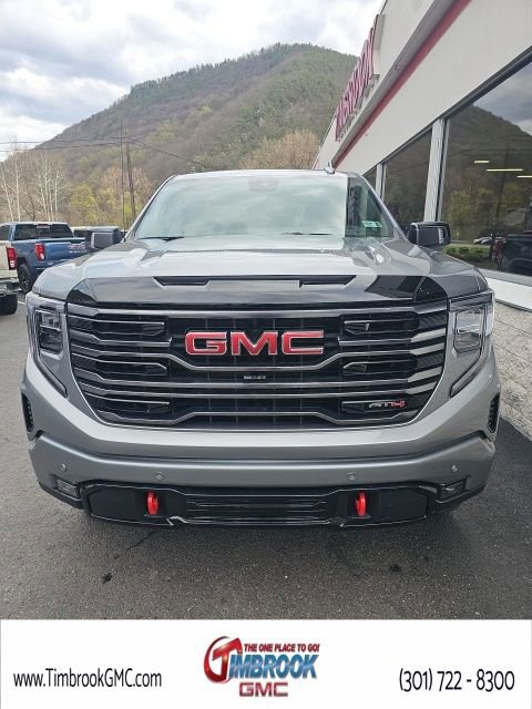 New 2026 GMC Sierra 1500 AT4 w/ AT4 Premium Package image 1