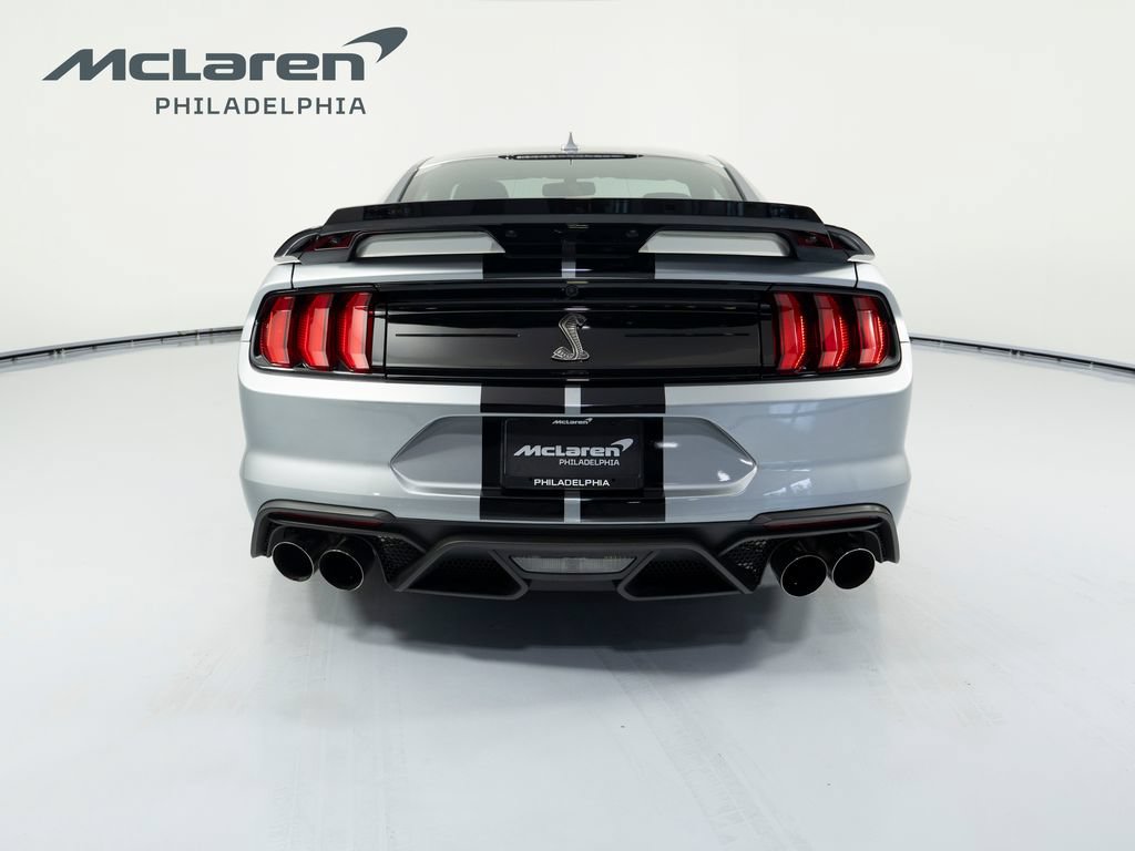 Used 2021 Ford Mustang Shelby GT500 w/ Handling Package RWD image 6