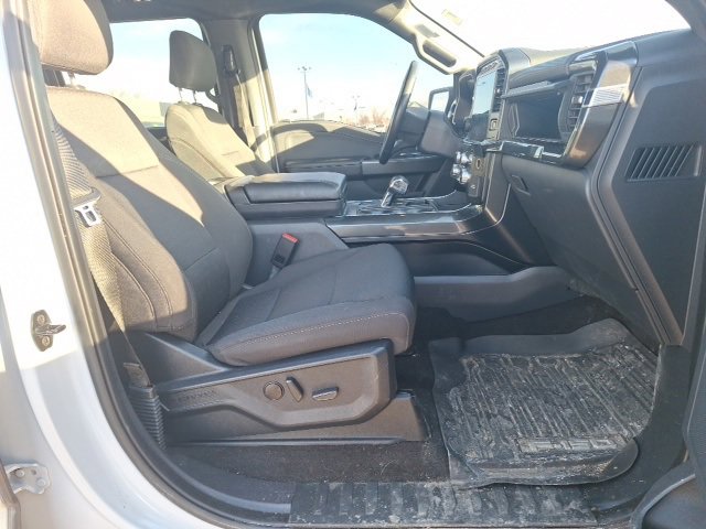 Used 2022 Ford F150 XLT w/ Equipment Group 302A High image 10