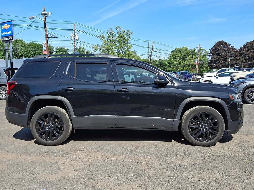 Used 2023 GMC Acadia SLE w/ Driver Convenience Package AWD/4WD image 8