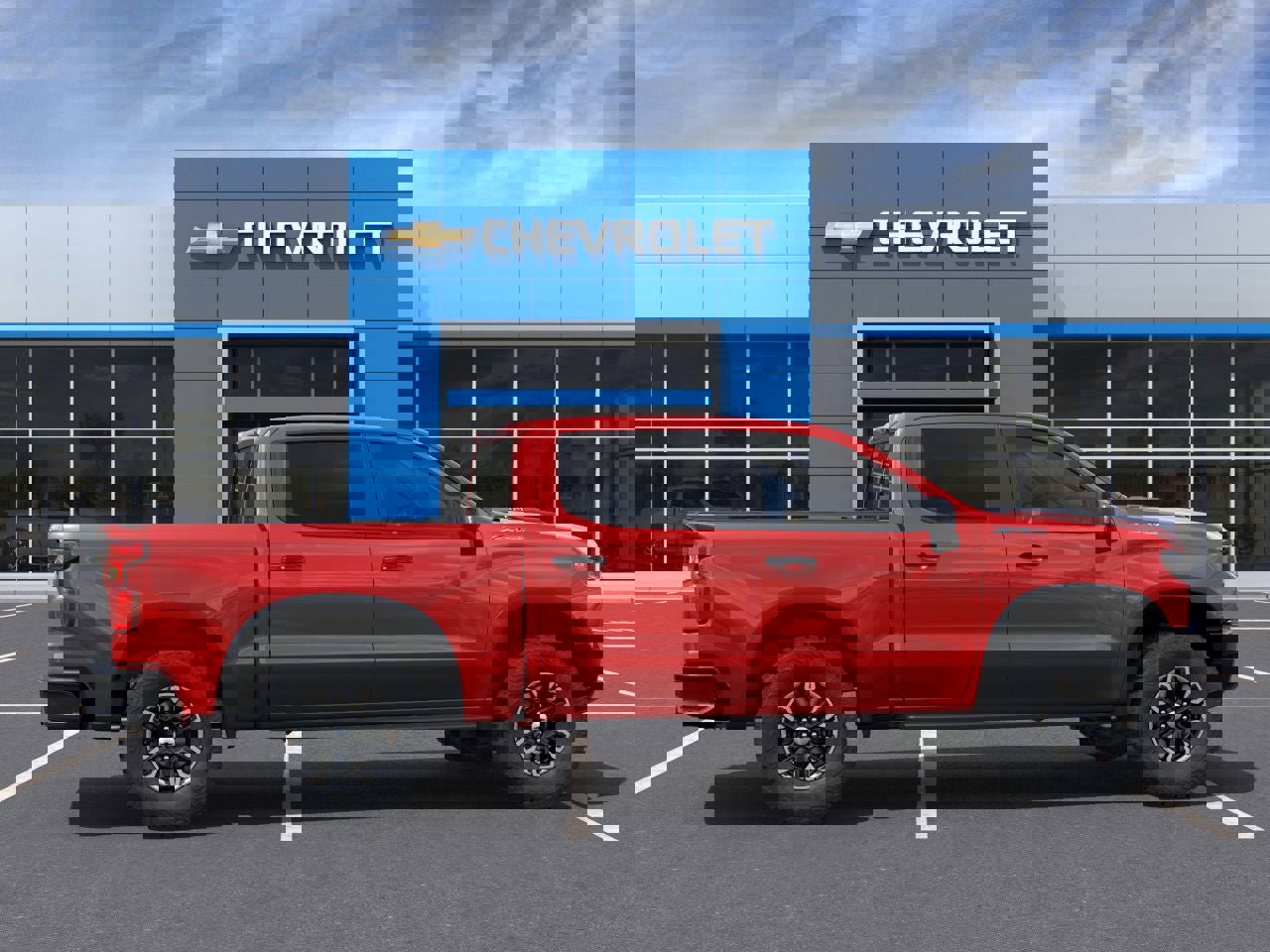New 2025 Chevrolet Silverado 1500 ZR2 image 39