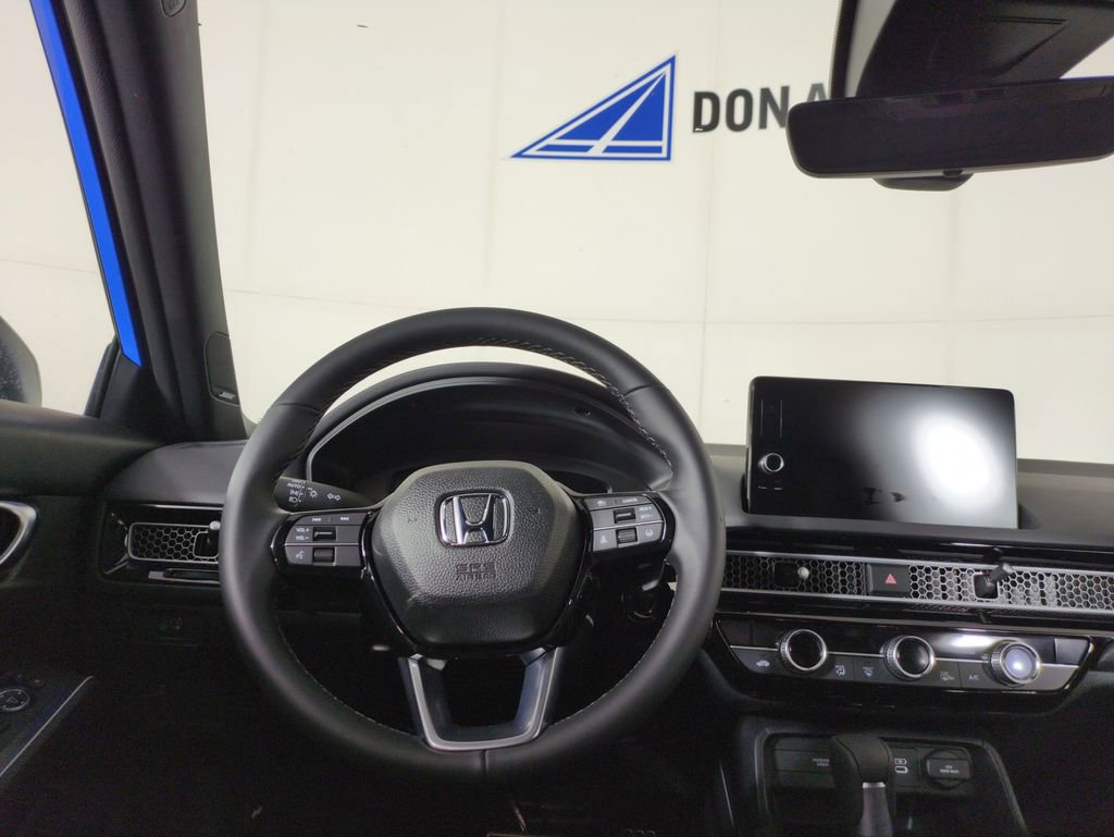 New 2026 Honda Civic Sport Touring image 13