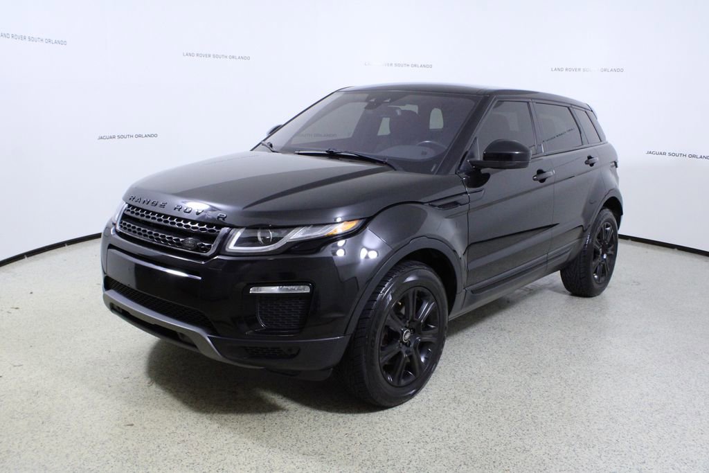 Used 2016 Land Rover Range Rover Evoque SE Premium AWD/4WD image 4