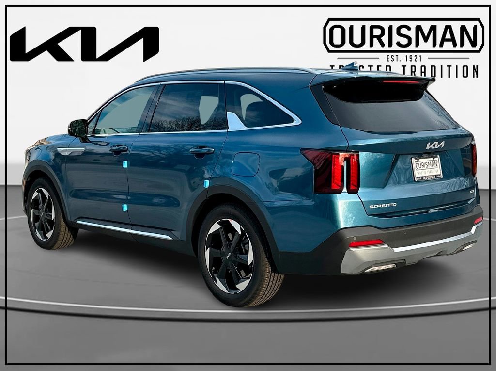 New 2026 Kia Sorento EX AWD/4WD image 3