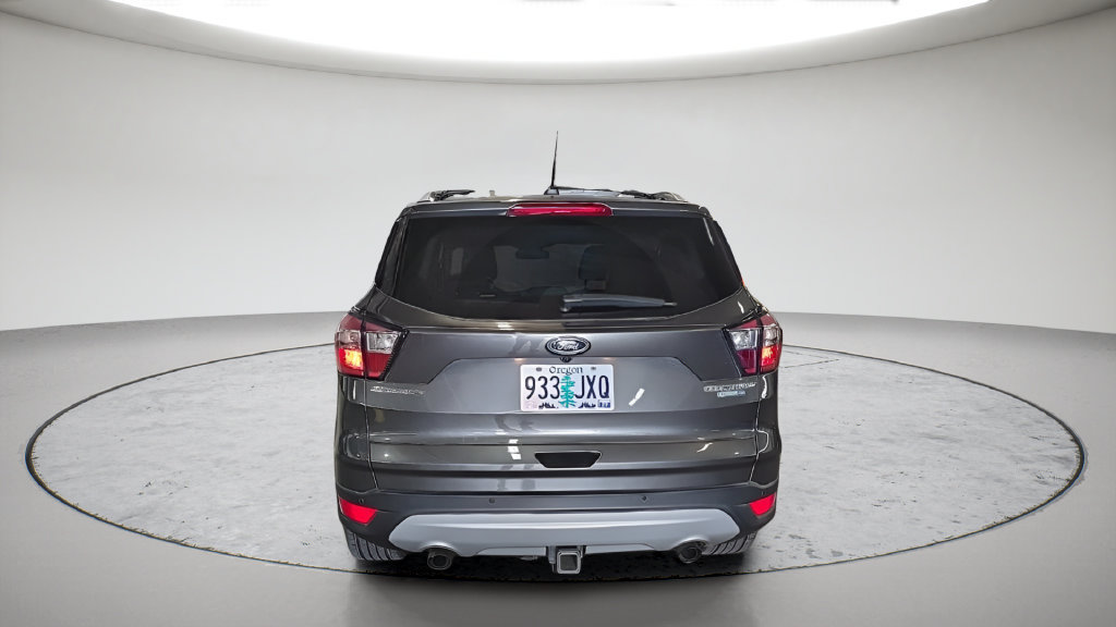 Used 2017 Ford Escape Titanium w/ Equipment Group 301A AWD/4WD image 6