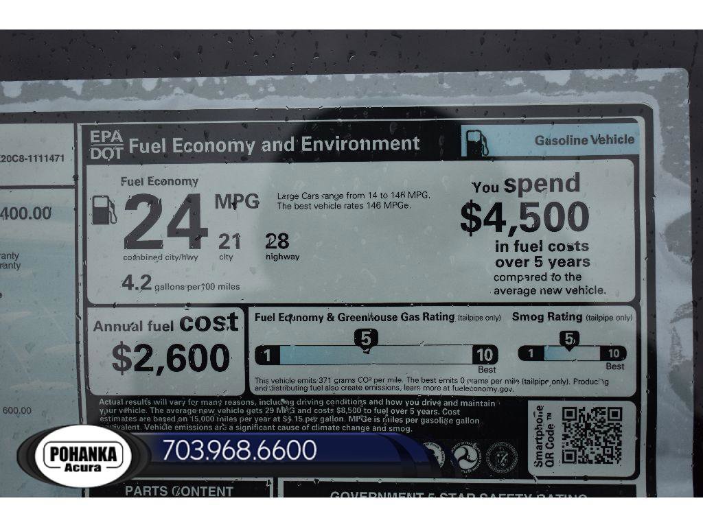 New 2026 Acura Integra Type S image 36