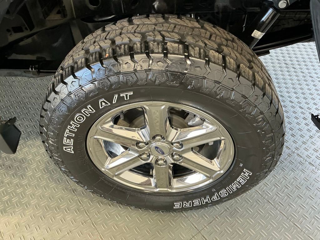 Used 2024 Ford F150 XLT w/ Mobile Office Package image 76