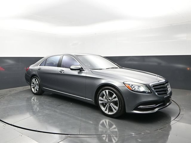 Used 2020 Mercedes-Benz S 560 4MATIC Sedan w/ Premium Package