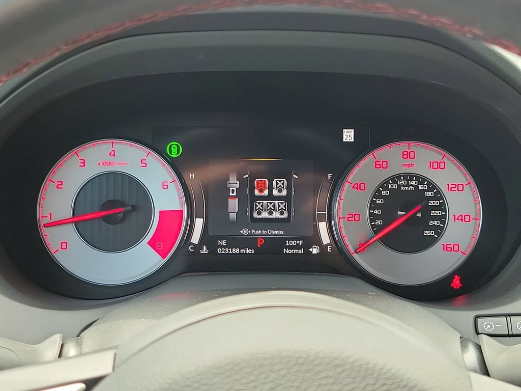 Certified 2024 Acura RDX A-Spec AWD/4WD image 23