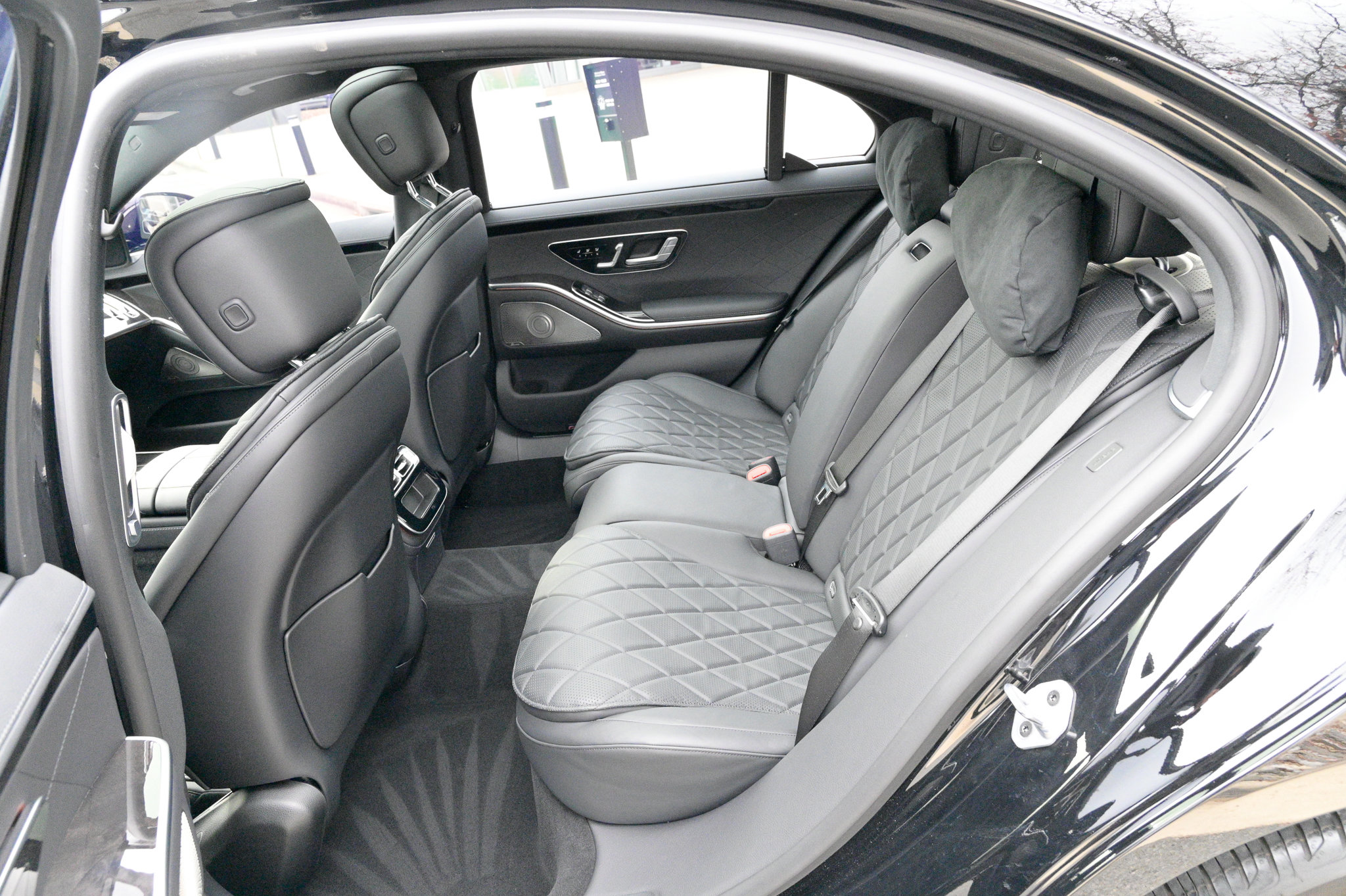 Used 2021 Mercedes-Benz S 500 4MATIC image 35