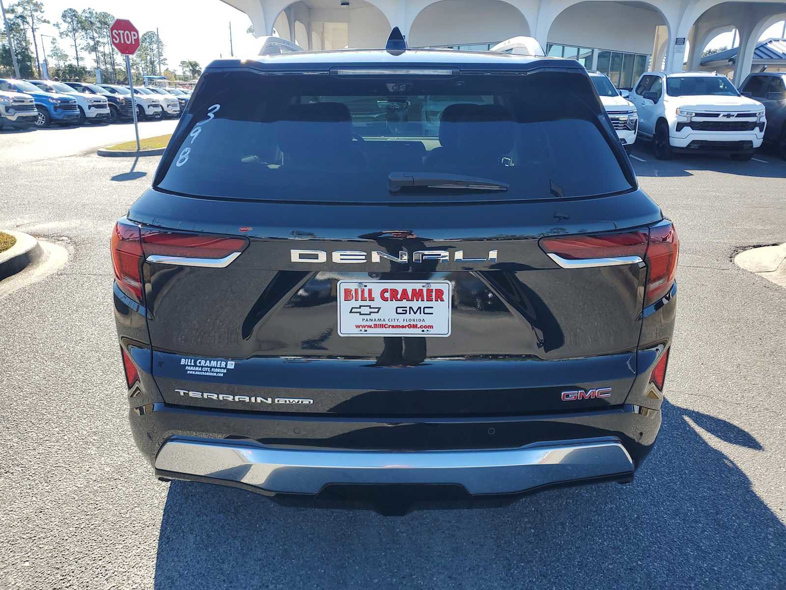 New 2026 GMC Terrain Denali image 4