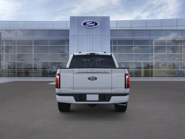 New 2025 Ford F150 Platinum w/ Equipment Group 702A High AWD/4WD image 6