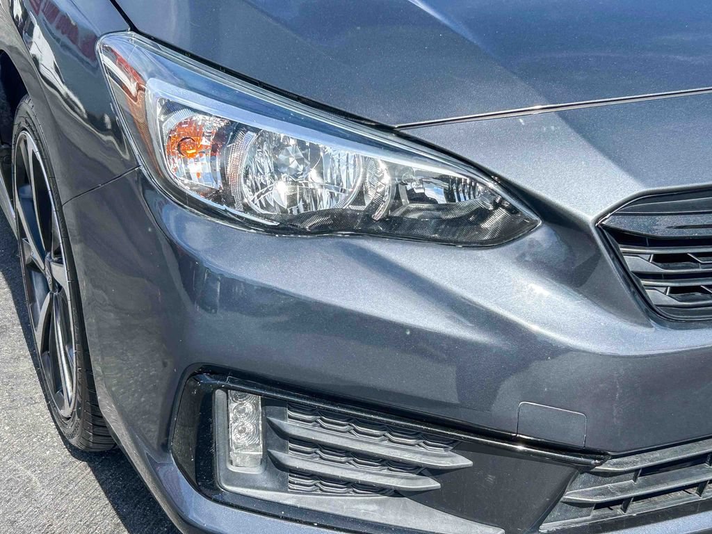 Used 2022 Subaru Impreza 2.0i Sport w/ Popular Package #3 AWD/4WD image 5