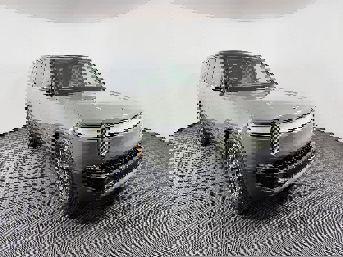 Used 2022 Rivian R1S Launch Edition image 5