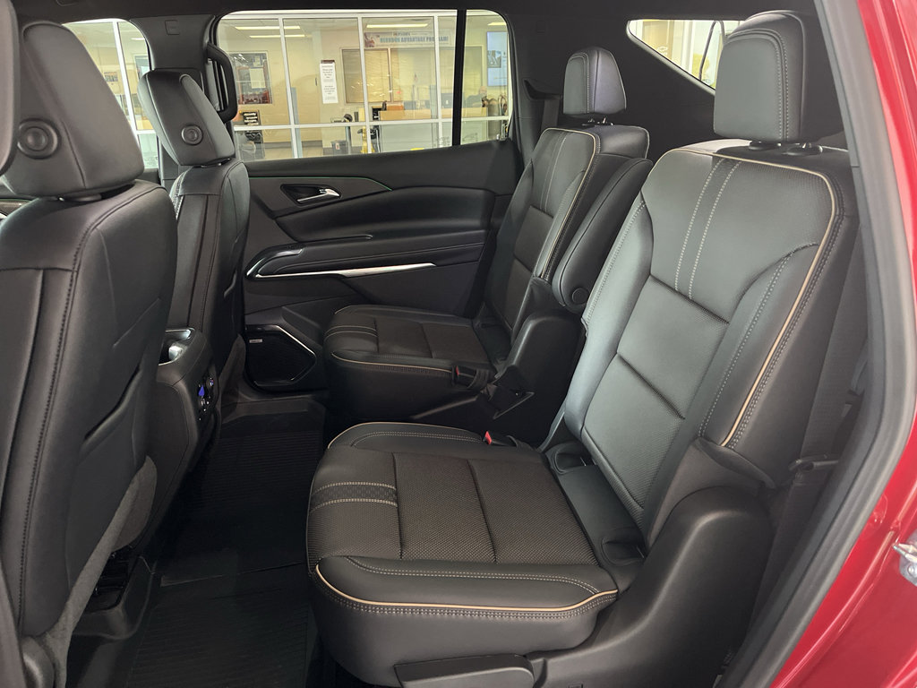 New 2026 Chevrolet Traverse High Country FWD image 27