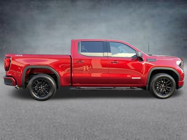 Used 2024 GMC Sierra 1500 Elevation w/ LPO, Elevation Black Package image 4