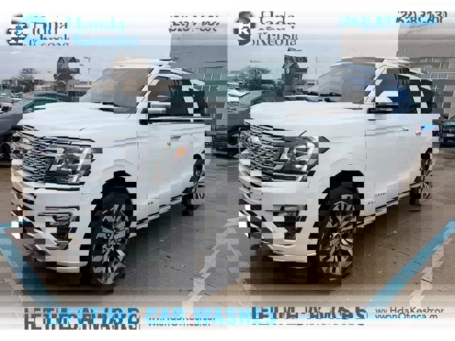 Used 2020 Ford Expedition Max Platinum image 1