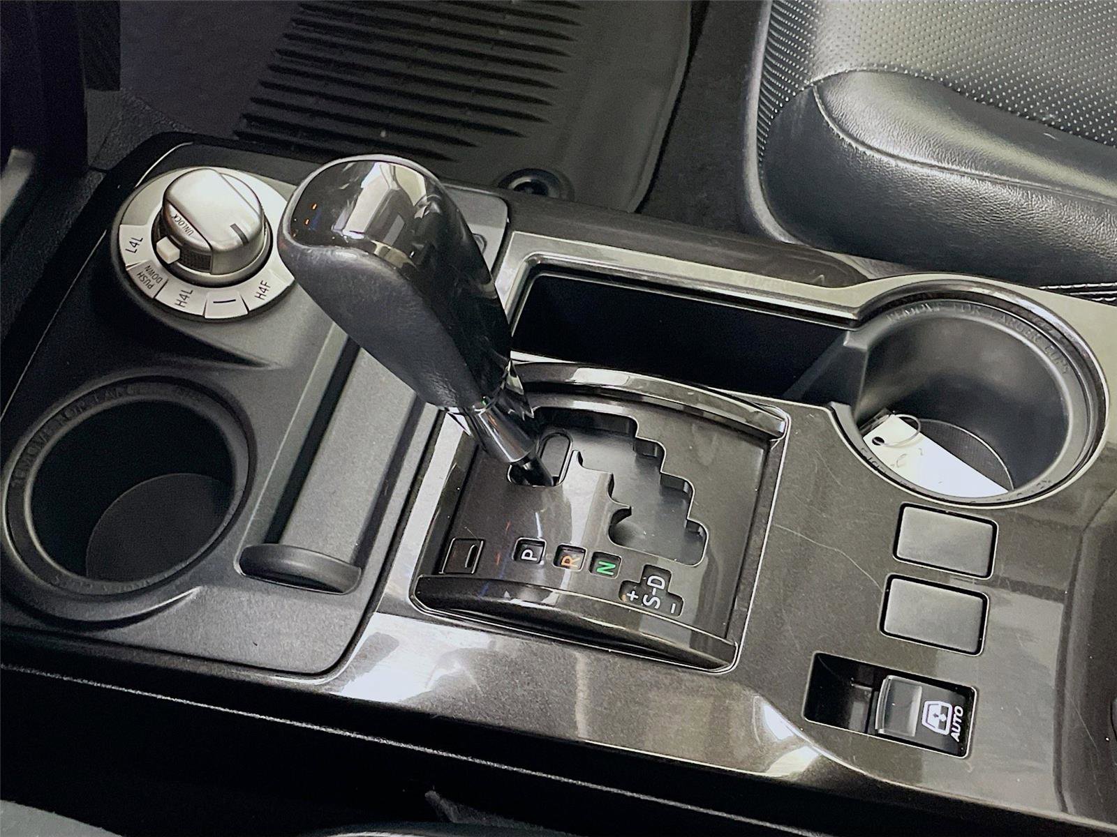 Used 2021 Toyota 4Runner Nightshade image 21