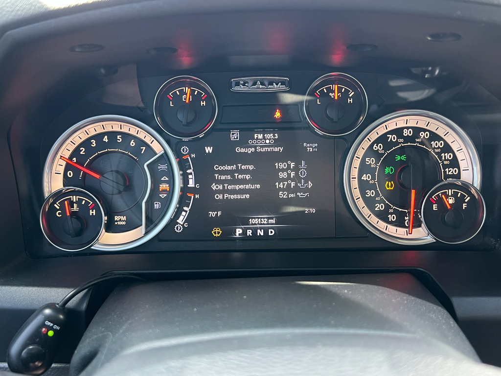 Used 2018 RAM 1500 Big Horn image 28