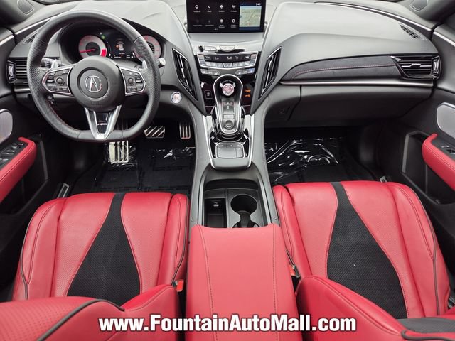 Certified 2024 Acura RDX w/ Advance Package AWD/4WD image 10