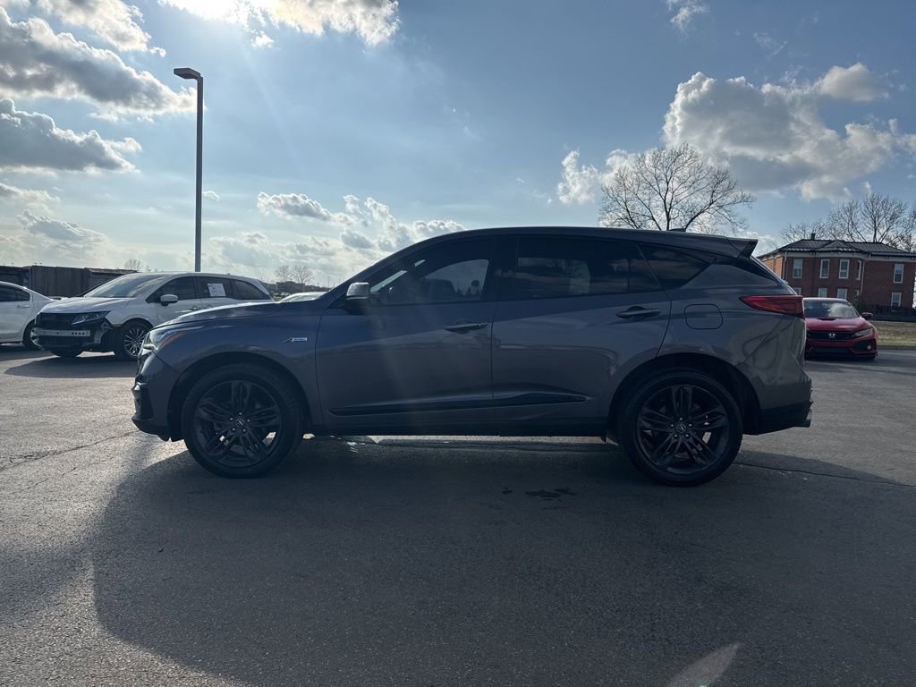 Used 2021 Acura RDX A-Spec image 4