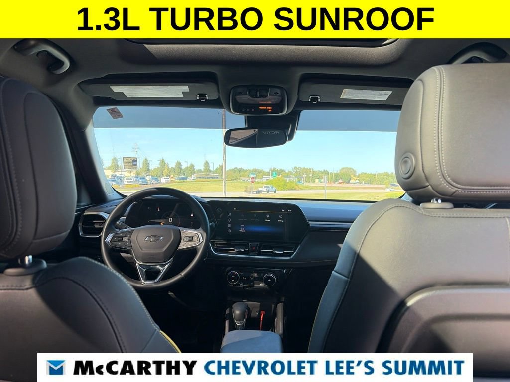 Used 2024 Chevrolet TrailBlazer ACTIV w/ Convenience Package AWD/4WD image 34