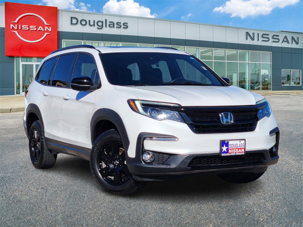 Used 2022 Honda Pilot TrailSport