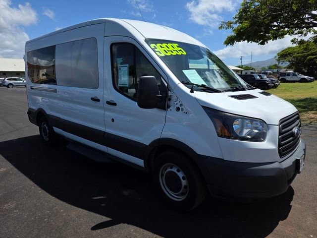 Used 2018 Ford Transit 350 XL