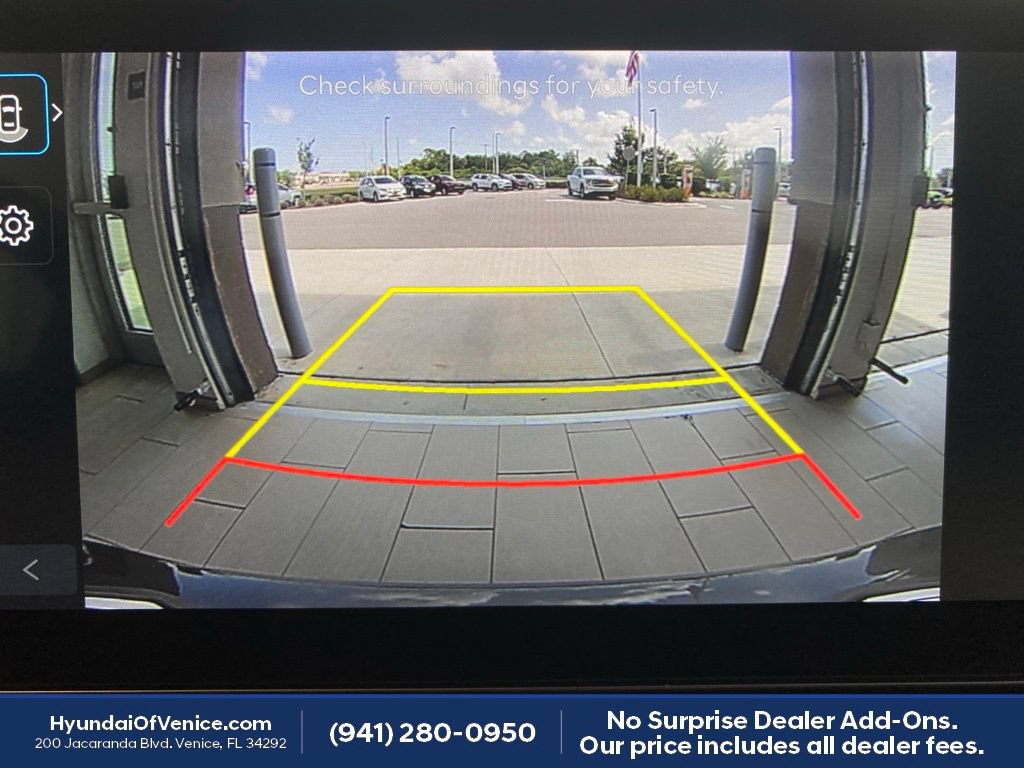 Certified 2026 Hyundai Tucson SEL FWD image 5