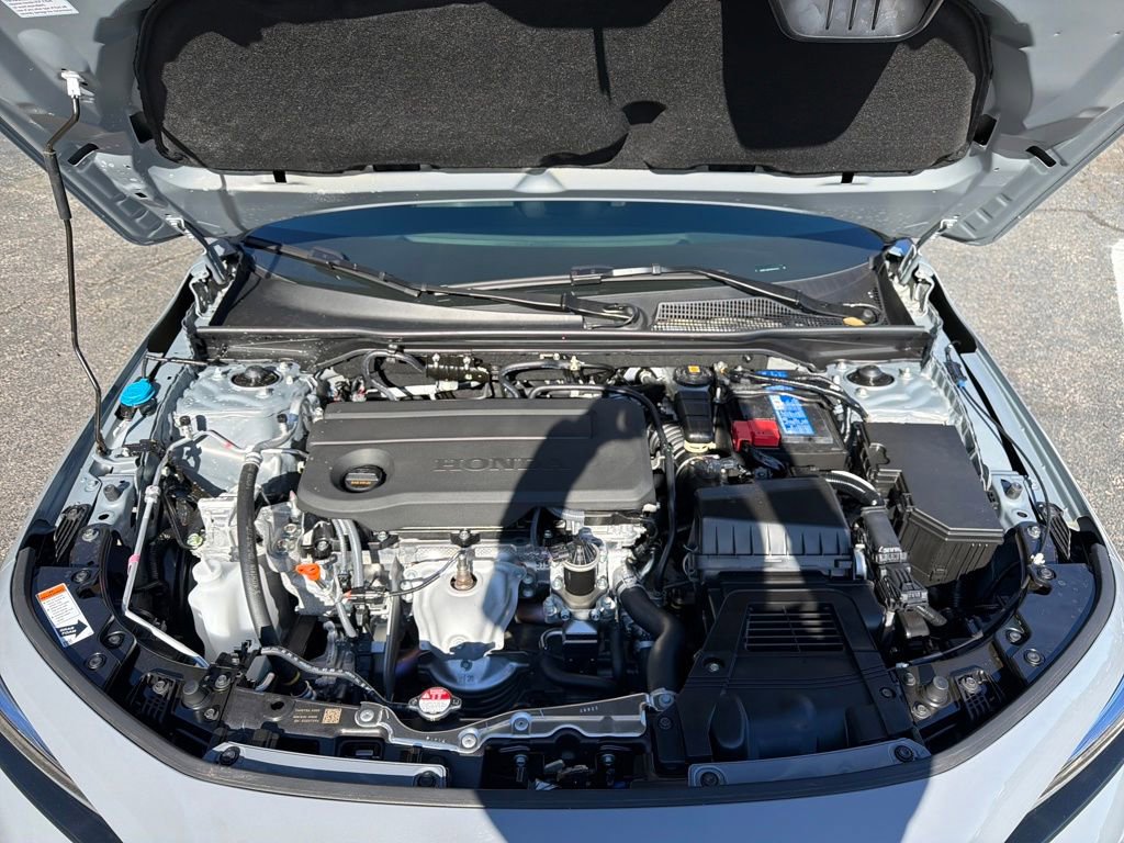 New 2026 Honda Civic Sport image 19