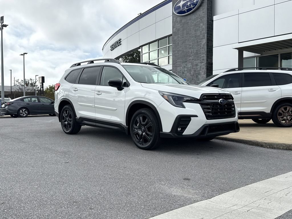 New 2026 Subaru Ascent Bronze Edition w/ Onyx Package image 10