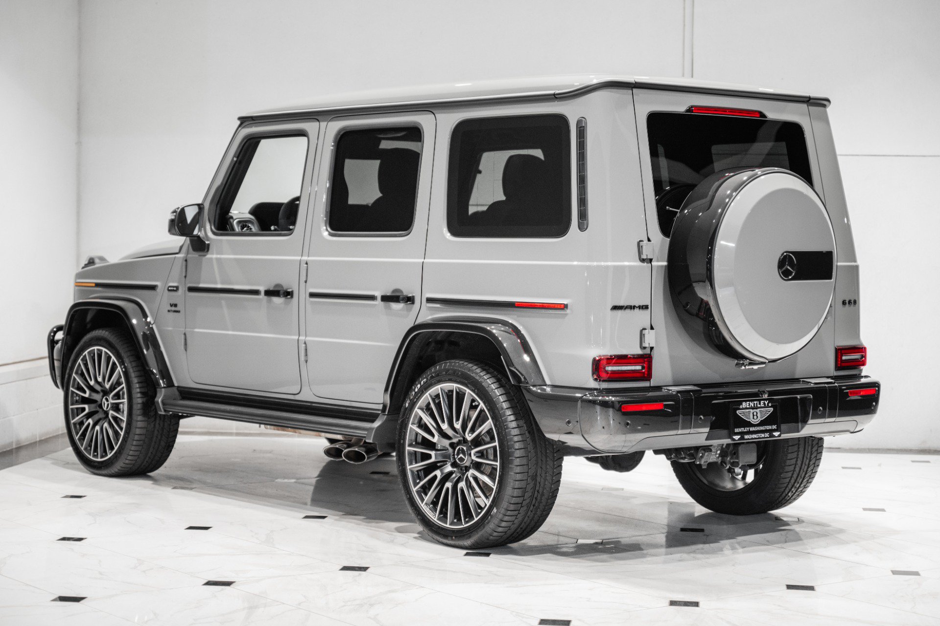 Used 2026 Mercedes-Benz G 63 AMG 4MATIC image 7