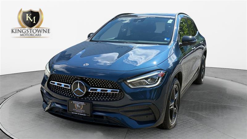 Used 2022 Mercedes-Benz GLA 250 4MATIC w/ AMG Line image 1