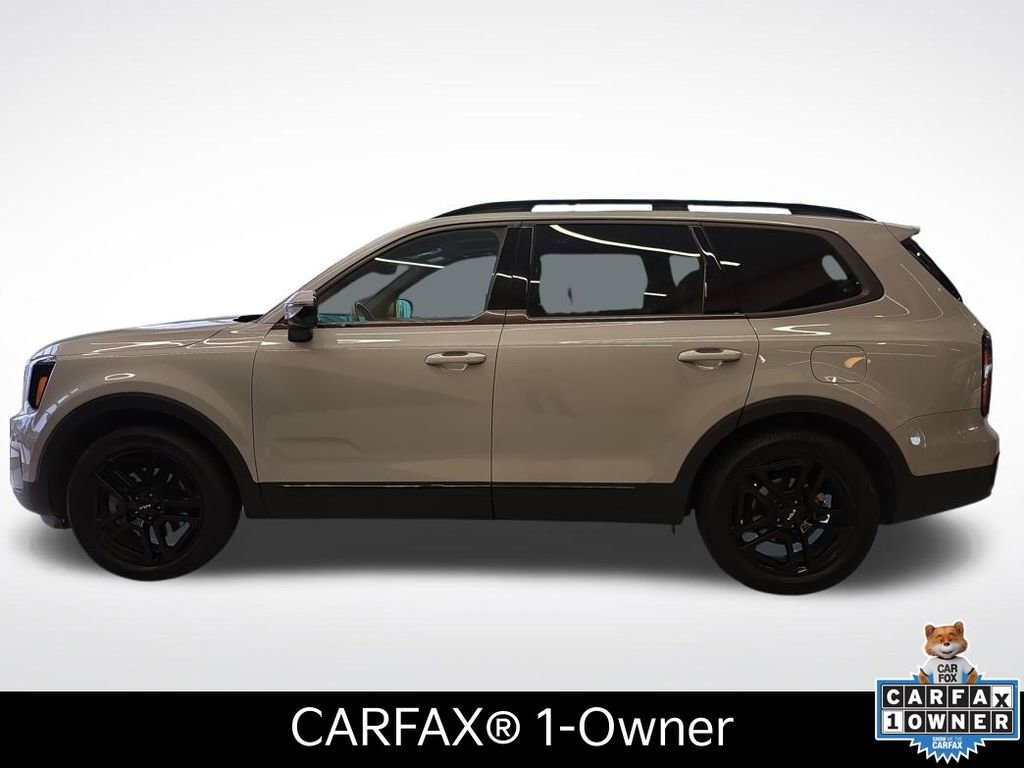 Certified 2024 Kia Telluride SX Prestige X-Line AWD/4WD image 2