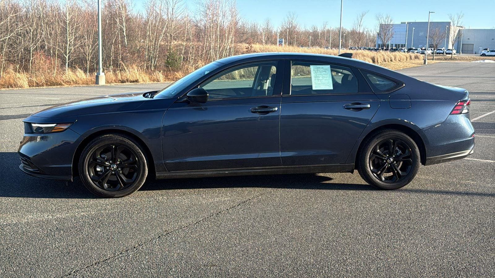 Used 2025 Honda Accord SE image 12