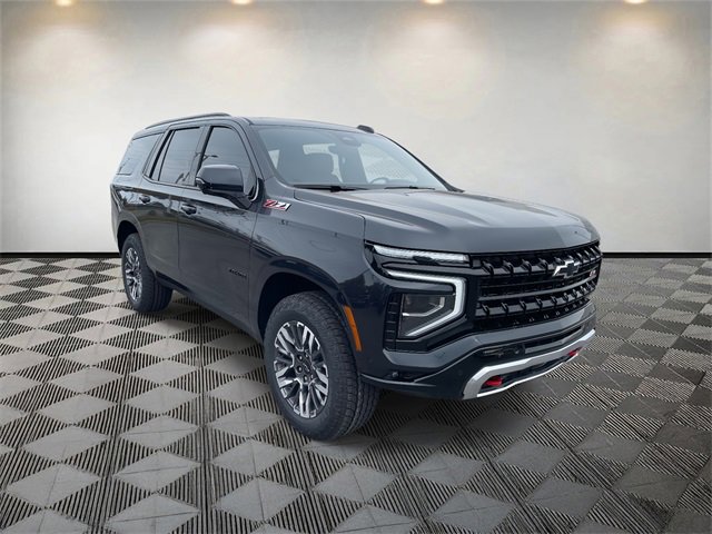 New 2026 Chevrolet Tahoe Z71 w/ Z71 Off-Road Package image 7