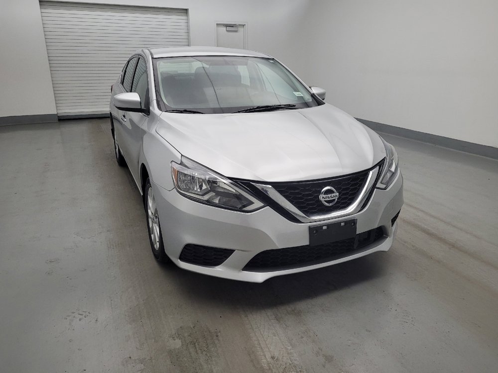 Used 2019 Nissan Sentra SV FWD image 14