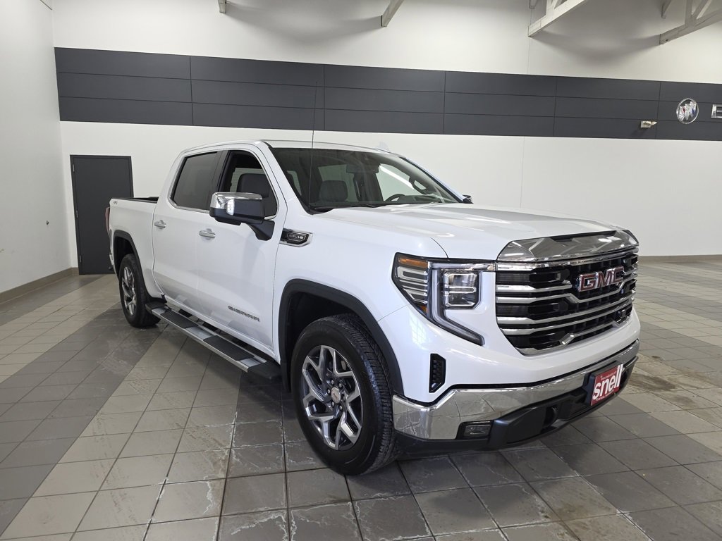 Used 2022 GMC Sierra 1500 SLT image 7