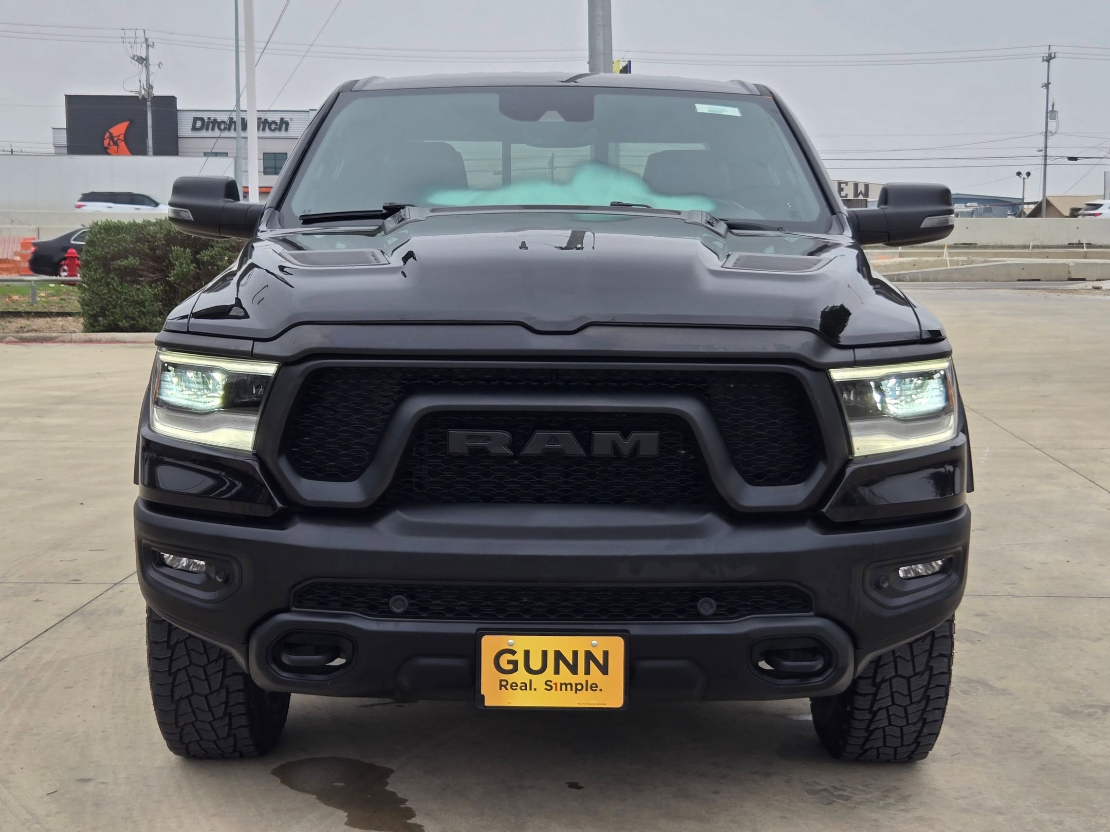 Used 2023 RAM 1500 Rebel w/ Rebel Level 2 Equipment Group AWD/4WD image 2