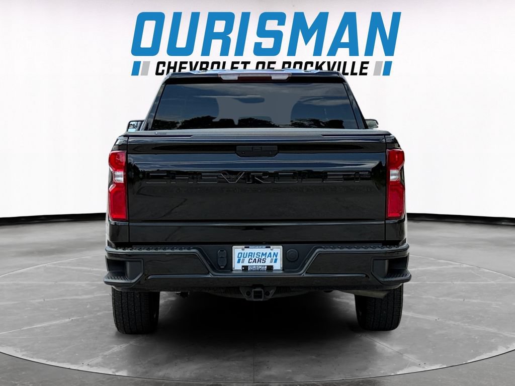 Used 2021 Chevrolet Silverado 1500 RST AWD/4WD image 5