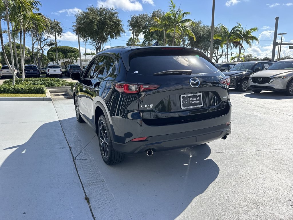Used 2022 MAZDA CX-5 AWD 2.5 S w/ Premium Plus Pkg image 13