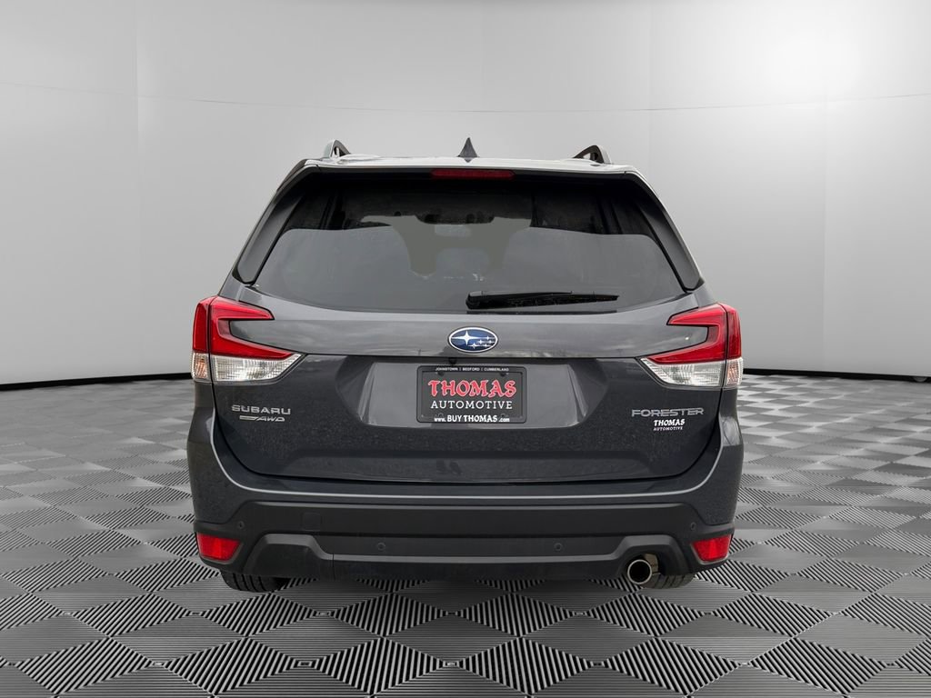 Certified 2024 Subaru Forester Limited image 6