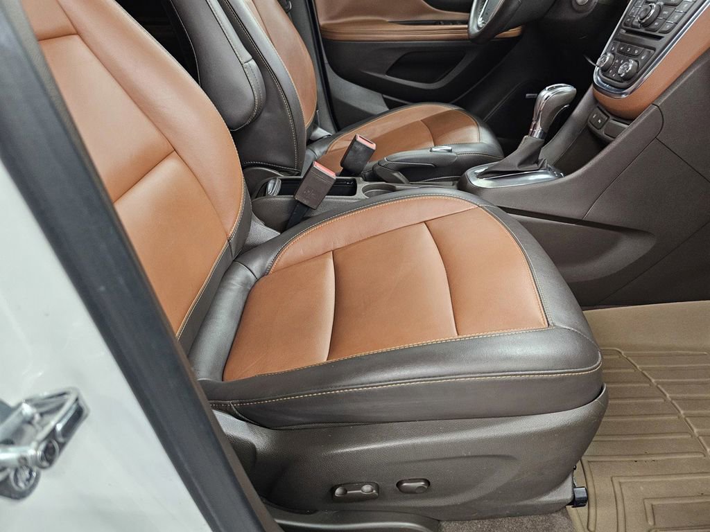 Used 2016 Buick Encore Premium AWD/4WD image 25