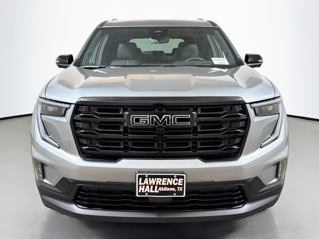 New 2026 GMC Acadia Elevation w/ Black Edition FWD image 2