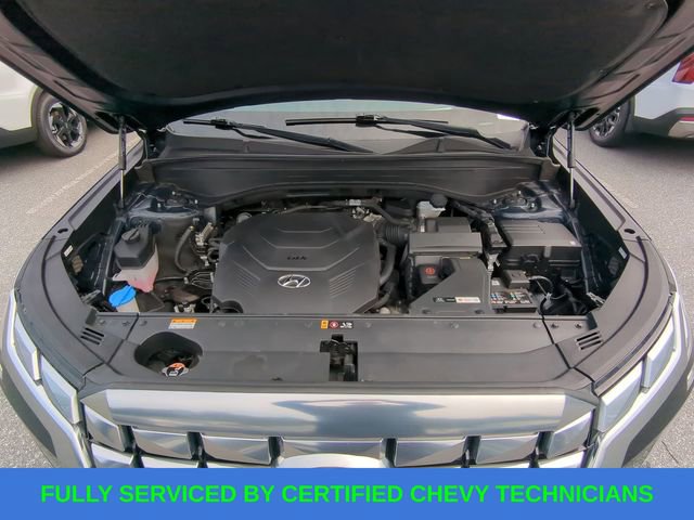 Used 2024 Hyundai Palisade Calligraphy image 51