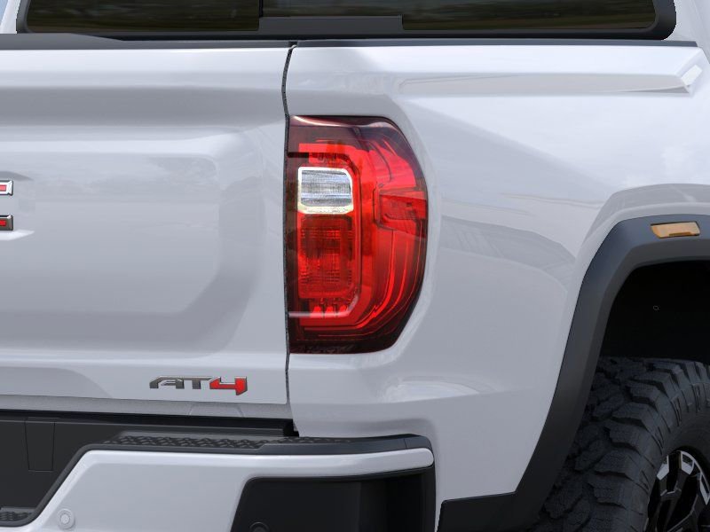 New 2026 GMC Canyon AT4 AWD/4WD image 11