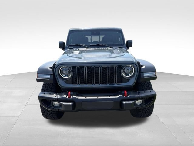 Used 2025 Jeep Gladiator Rubicon AWD/4WD image 9