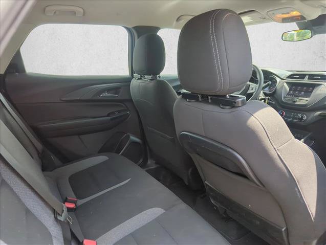Used 2021 Chevrolet TrailBlazer LS FWD image 26