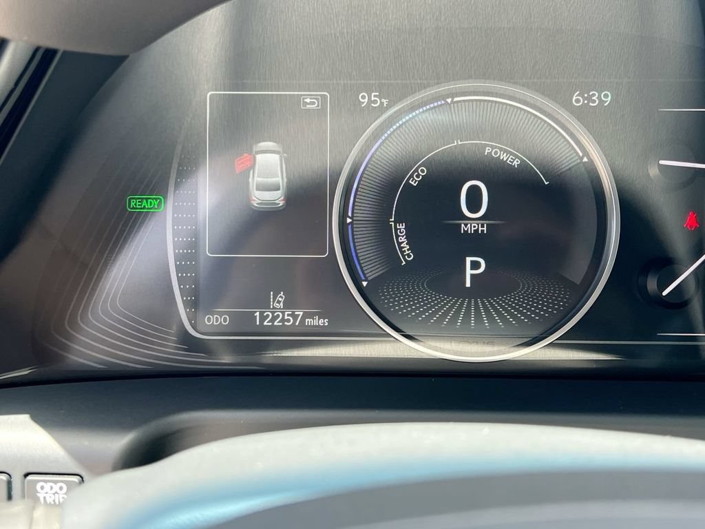 Certified 2025 Lexus ES 300h w/ Premium Package FWD image 14
