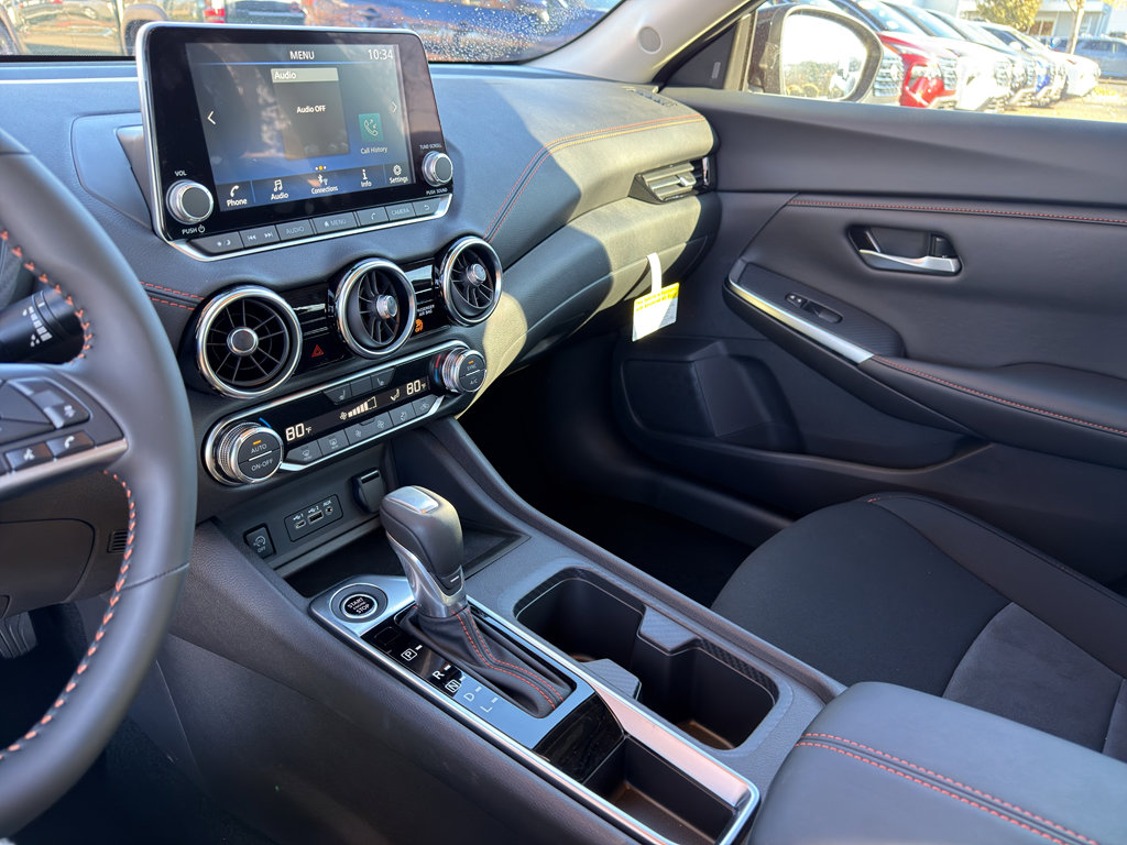 New 2025 Nissan Sentra SR image 23